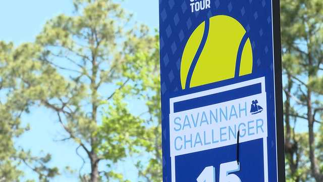 Men's Round of 32 underway at 2025 Savannah Challenger