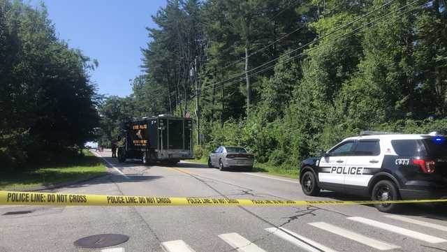 Suspicious death investigation underway in Hooksett - Vimarsana News