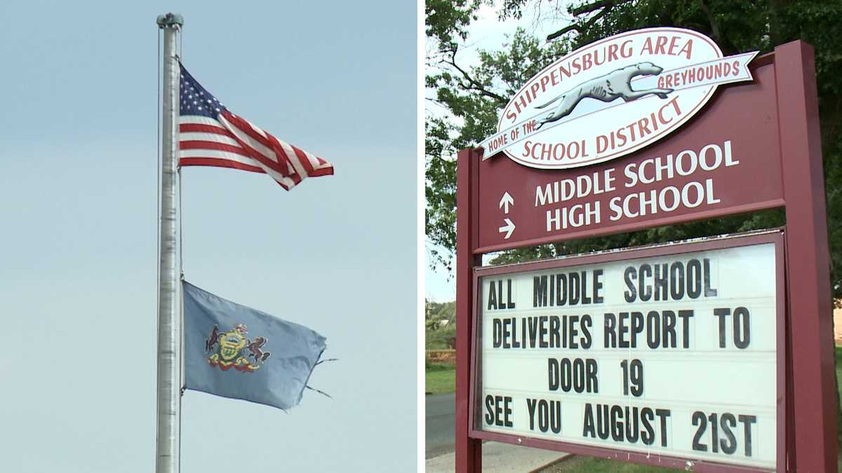 Shippensburg teachers show unity with planned demonstration over stalled contract