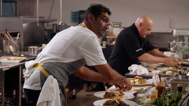 Prefer cooking competitions over touchdowns? Dig into these original series episodes. - Vimarsana News
