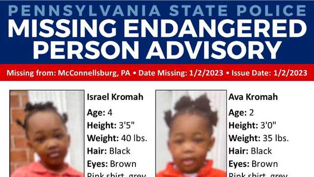 State police searching for missing girls in Fulton County - Vimarsana News