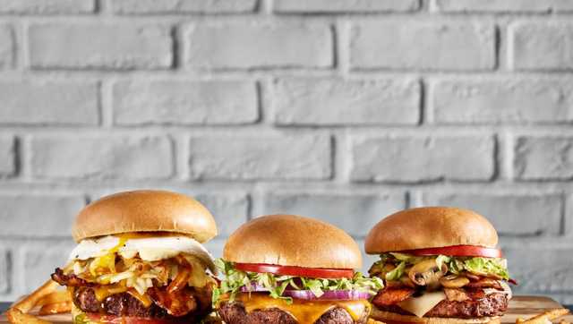 National Hamburger Day is May 28. Where to celebrate with burger deals and freebies. - Vimarsana News