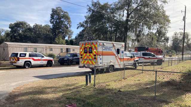 Burton Fire District: Man helps save his own mother from fire - Vimarsana News
