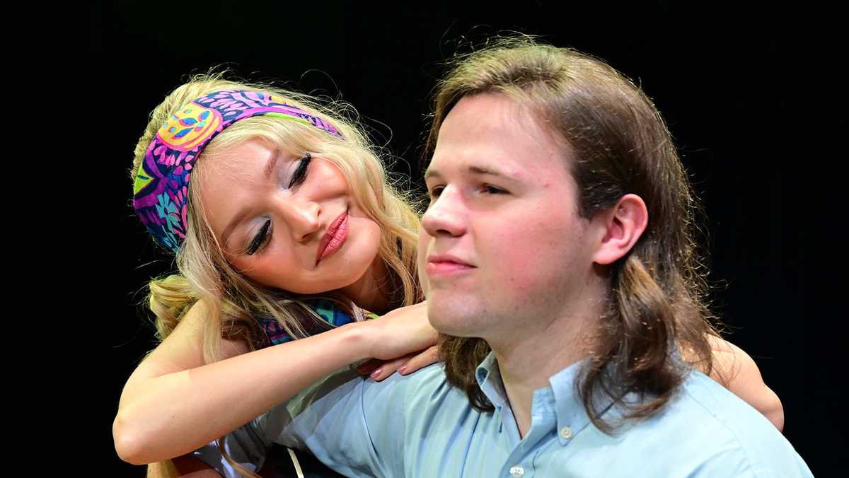 Players Circle Theater "Butterflies Are Free"