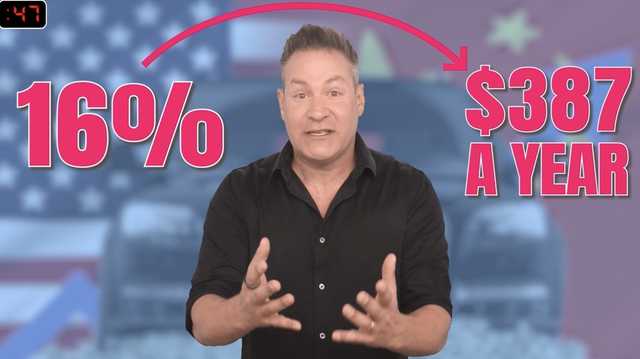 Rossen Reports: Tariffs could send car insurance rates soaring