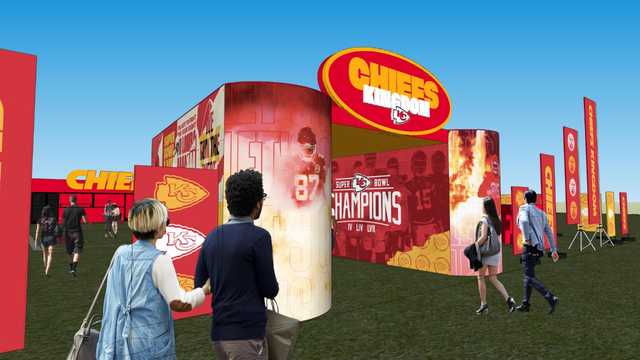 'Chiefs Kingdom Experience' to be part of NFL Draft Experience - Vimarsana News