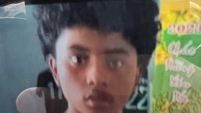 Critically Missing 12-year-old boy: Esdras A Huales - Vimarsana News