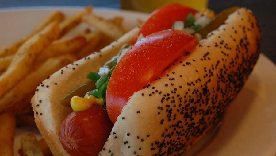 July 21 Is National Hot Dog Day Where To Get Deals Around Louisville