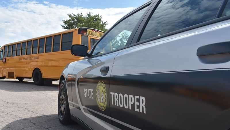 Highway Patrol emphasizes safety for new school year