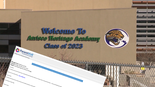 Atrisco Heritage acting principal falsely denies school threats - Vimarsana News