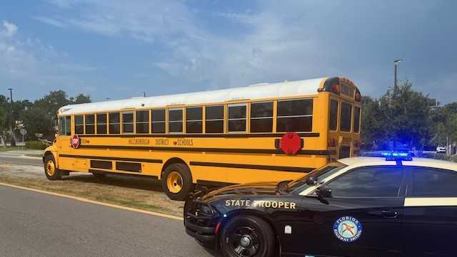 Man steals Hillsborough County school bus, drives to Miami - Vimarsana News