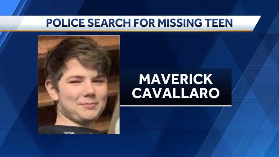 missing teen_cavallaro