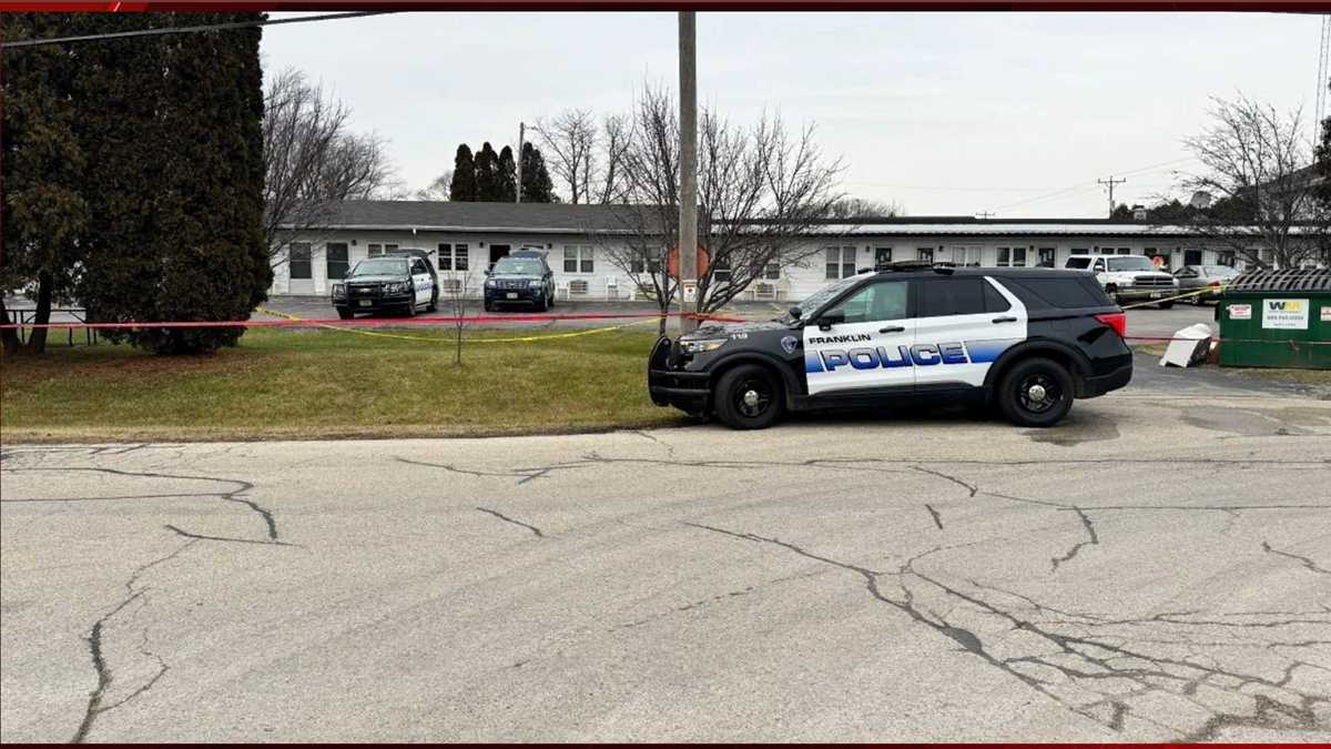 Milwaukee woman found dead at Franklin motel