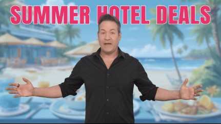 summer hotel deals