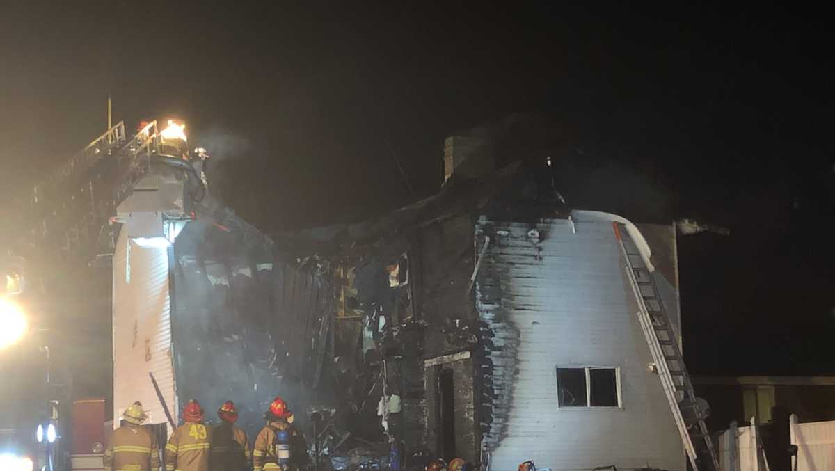 4 dogs killed in Westmoreland County fire