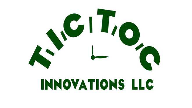 tik toc innovation, llc logo
