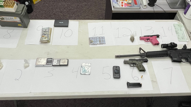 Week-long investigation leads to arrests of two people in Beaver County drug trafficking case - Vimarsana News