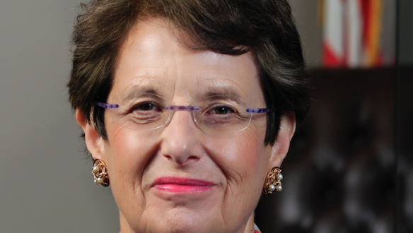 Judge Robin M Giarrusso announces retirement Judge Robin M Giarrusso announces retirement