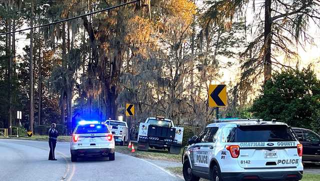 Savannah: Driver killed after crashing into propane gas pipes - Vimarsana News