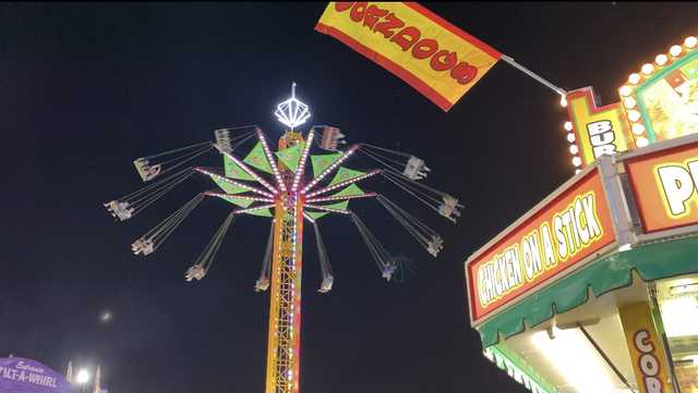 Mississippi State Fair vendors say business is booming compared to last year - Vimarsana News