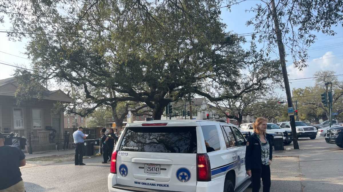 Man shot and killed in Central City on Tuesday afternoon