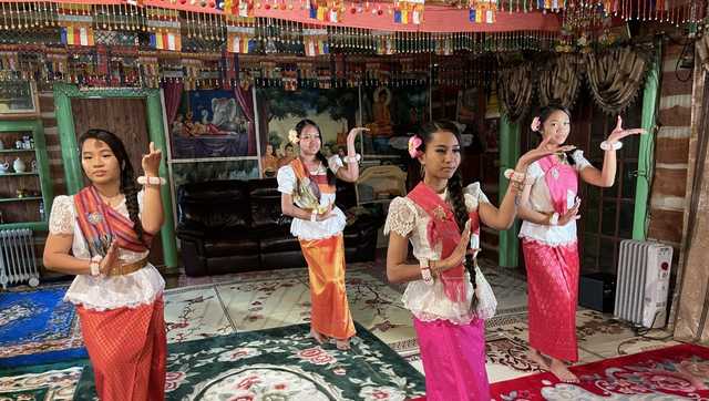 Triad celebrates New Year holiday for southeast Asian cultures - Vimarsana News