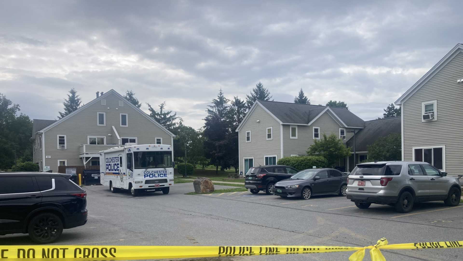 Police investigate Colchester shooting - Vimarsana News