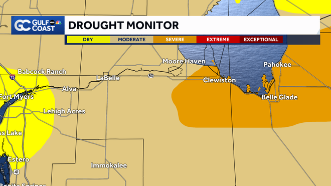 drought monitor