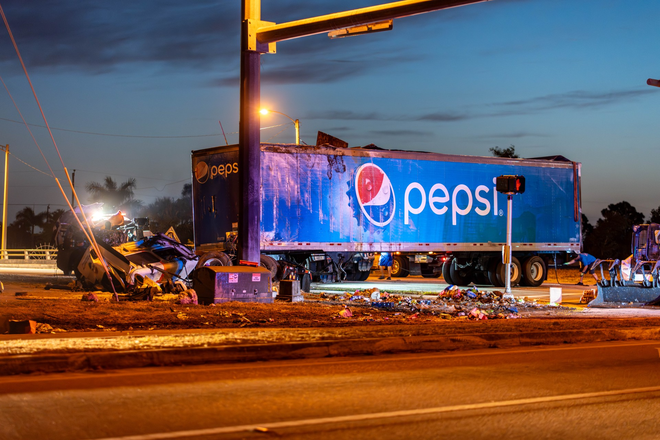 Crash investigation