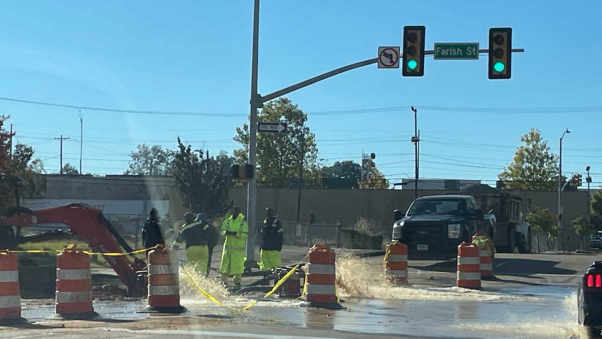 Boilwater notice issued for Jackson residents, businesses affected by