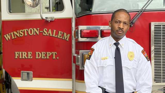 WSFD Captain John Powell reflects on Black History Month - Vimarsana News