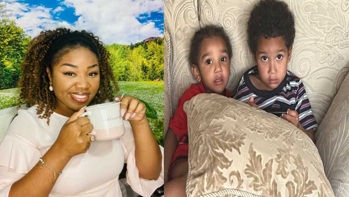 Missing woman and two children found safe, police say