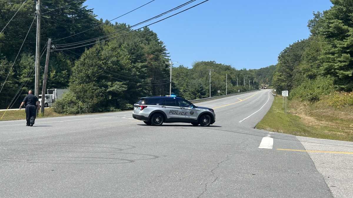 7 people taken to hospital after multi-vehicle crash on Route 9 in Keene, authorities say