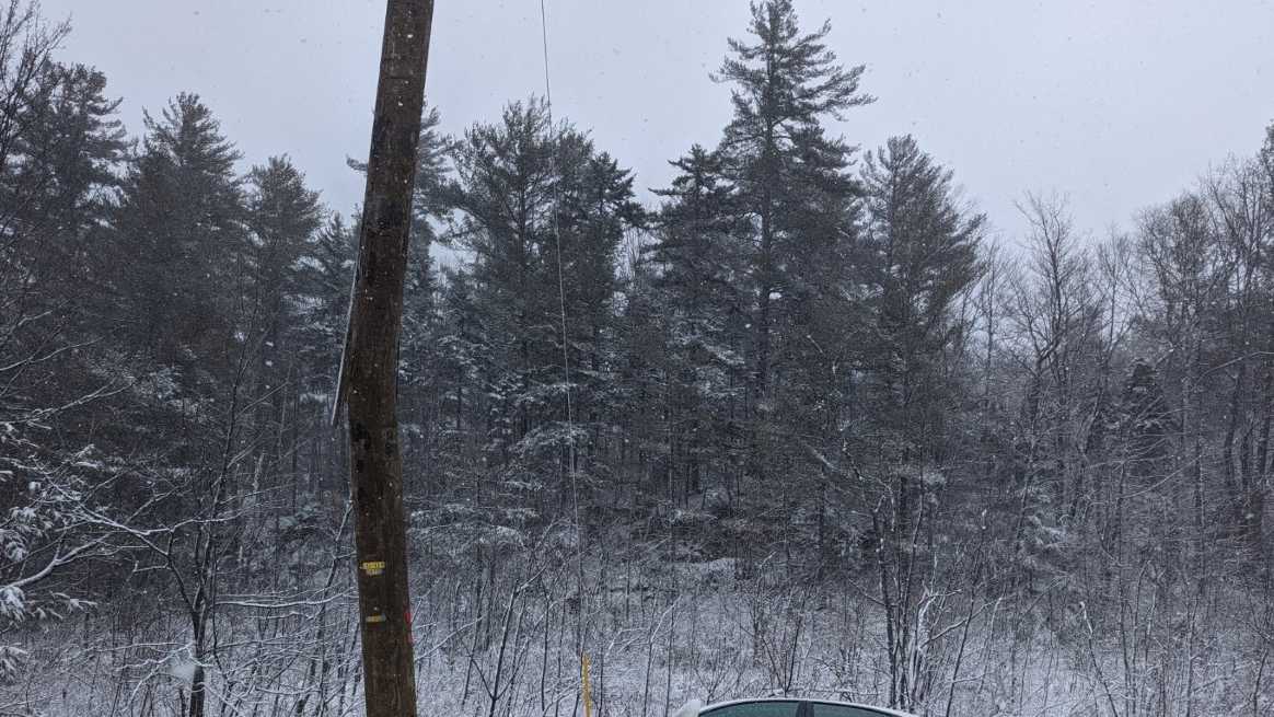 NH State police respond to numerous crashes, vehicles off the road