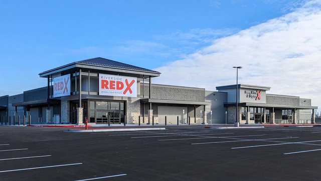 Red X in Riverside, Missouri will soon have a new building - Vimarsana News