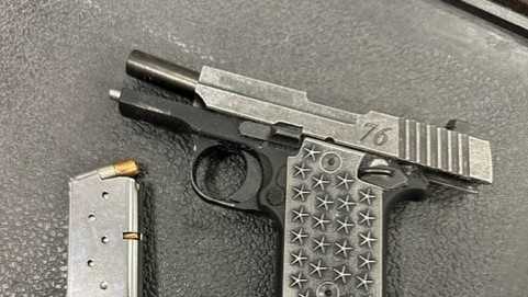Harrisburg TSA officers prevent man from bringing gun onto flight
