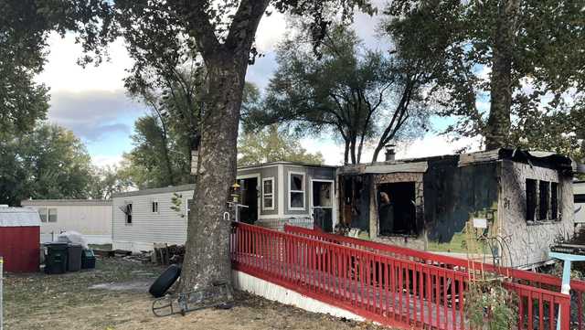 KCKFD confirms two deaths in Tuesday mobile home fire - Vimarsana News