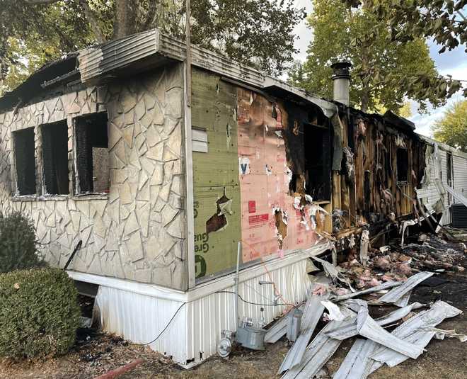 KCKFD confirms two deaths in Tuesday mobile home fire