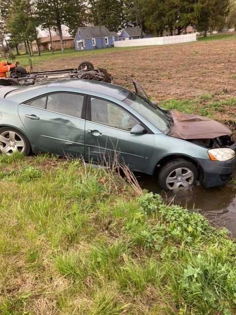 28-year-old Kenosha man arrested for OWI after two-car Mount Pleasant crash