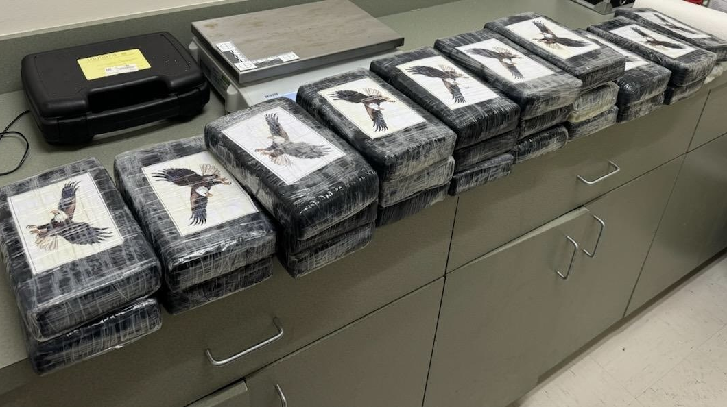 70 pounds of cocaine found near The Breakers Resort in Florida