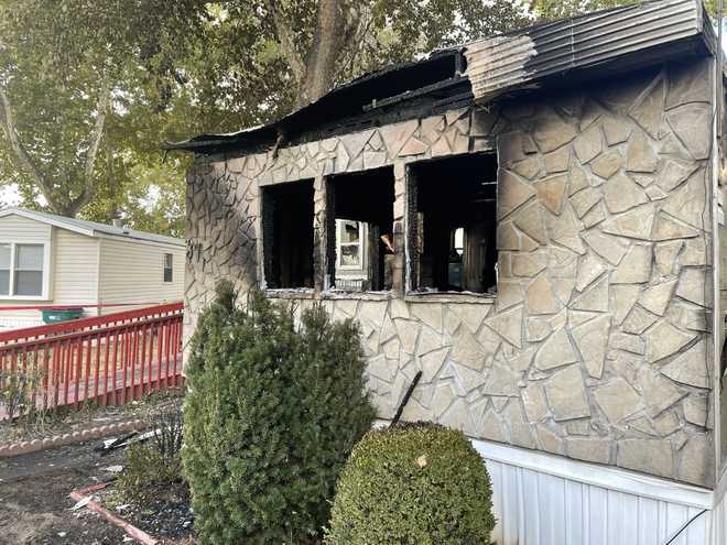 KCKFD confirms two deaths in Tuesday mobile home fire