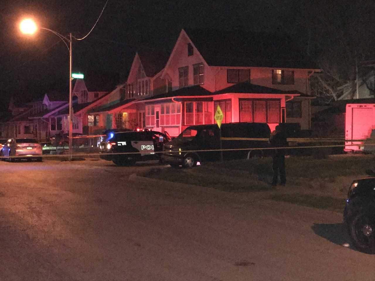 Person Shot Dead Near 24th And Pinkney