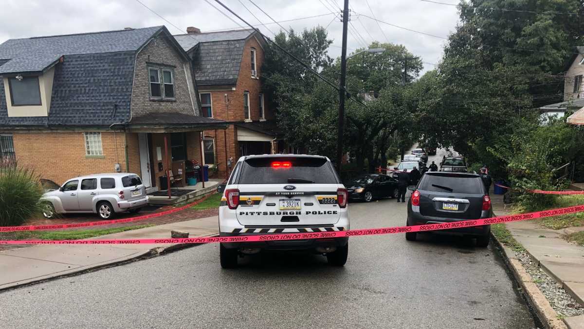 One person shot in Pittsburgh’s Knoxville neighborhood Sunday morning