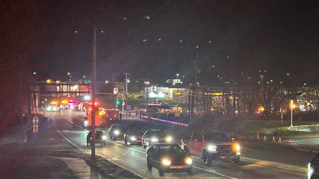 Police investigating a 3-vehicle crash in Lancaster County - Vimarsana News