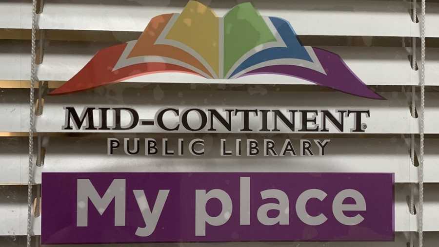 mid-continent public library my place decals