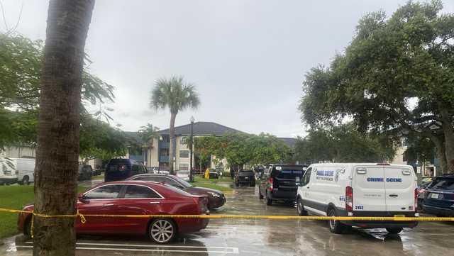 West Palm Beach Police: One person shot during incident at apartment complex on Village Blvd - Vimarsana News