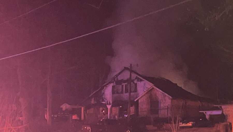 Owners of breeding business lose their dogs, puppies in house fire - WAPT