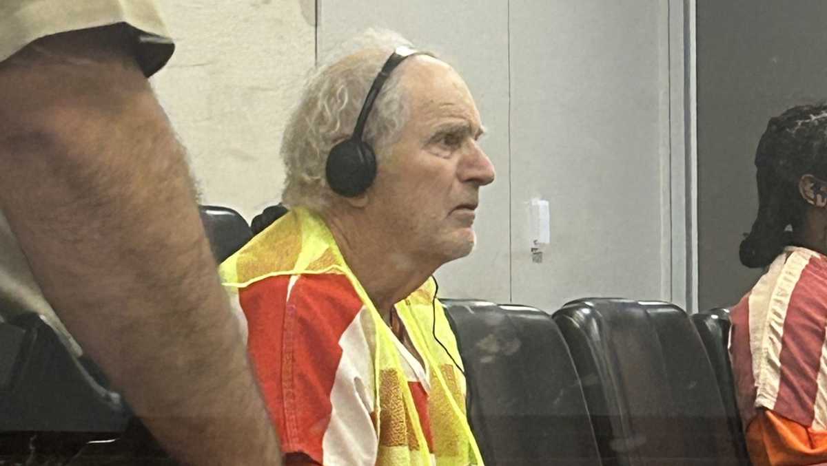 Carmel man accused of wife's murder to undergo mental competency hearing