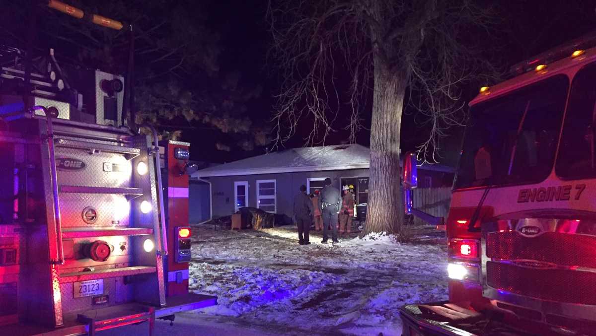 Man dies after Friday night fire in Lincoln