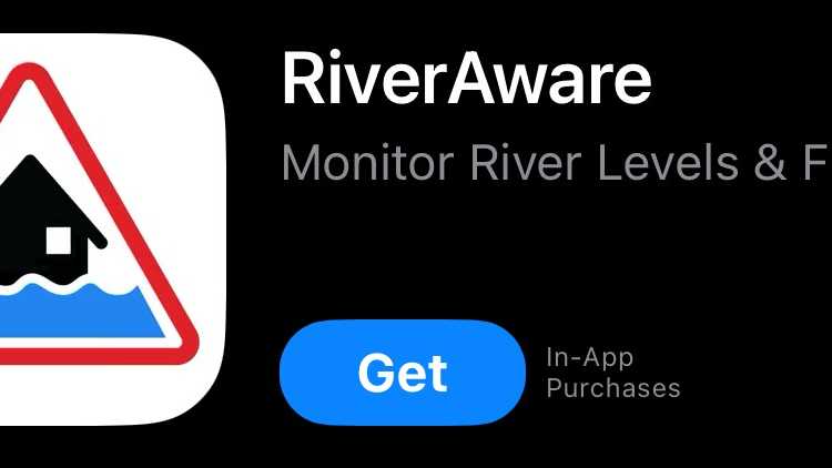 New app lets users set personalized flood alerts